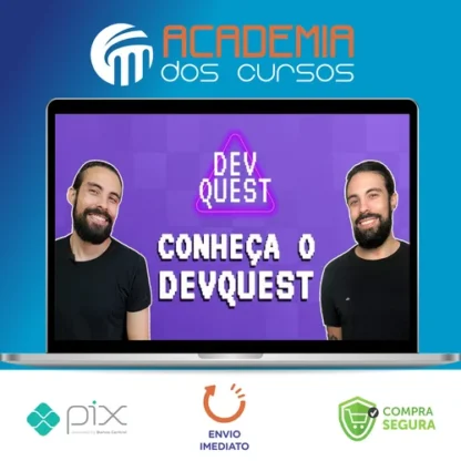 DevQuest - Ricardo & Roberto