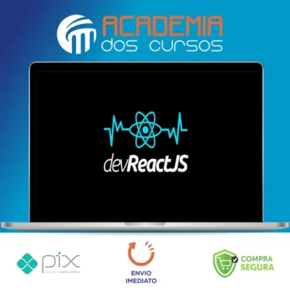 Devreact JS - Tulio Faria