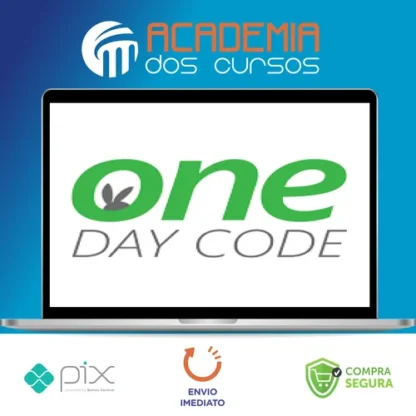 Android Studio e Java Curso Para Iniciantes - One Day Code