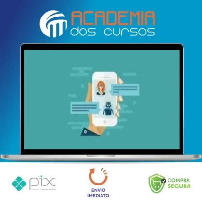 Do Zero ao Chatbot Vários Projetos Práticos - Reginaldo Santos e Bruna Amaral