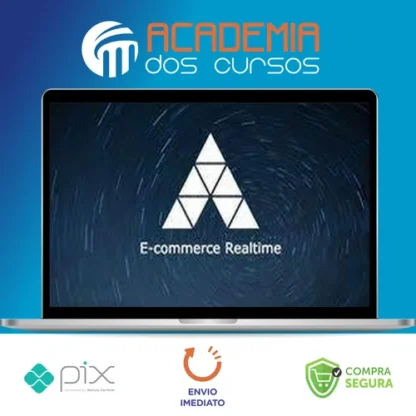 Ecommerce Real Time com Node.Js e Adonis Framework - Thauan Santos
