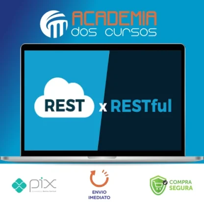 Entendendo e Documentando Rest e Restful Apis - Jackson Pires