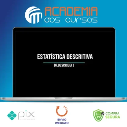 Estatística Descritiva com Python - Rafael F. V. C. Santos