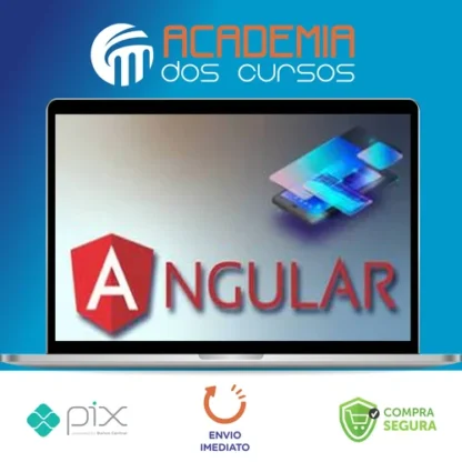 Angular 7/8: Material Design + Node.Js + Mongodb + Firebase - Udemy