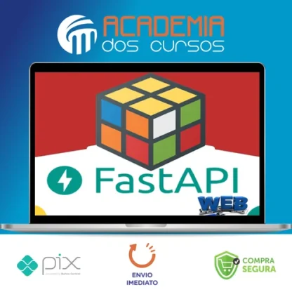 FastAPI: APIs Modernas e Assíncronas com Python - Geek University