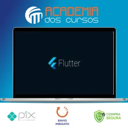 Flutter 3 em 1: Criando Templates, Banco de Dados MySQL e Delivery Completo - Hugo Vasconcelos