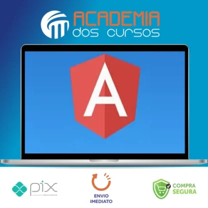 Formação Angular 10: O Início Criando 7 Projetos - Marcio Casale de Souza