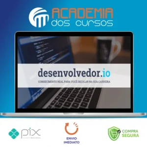 Formação Full Stack Developer - IO