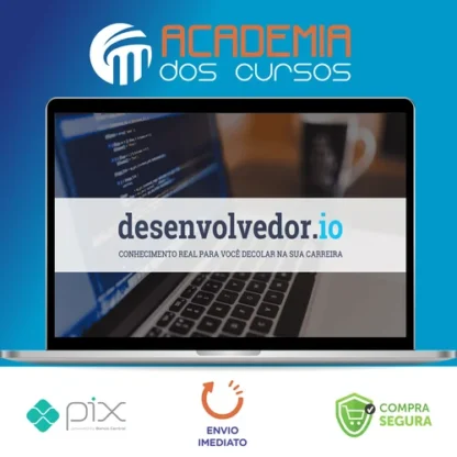Formação Full Stack Developer - IO
