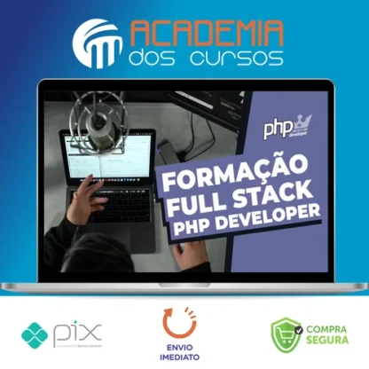 Formação Full Stack Php Developer - Upinside