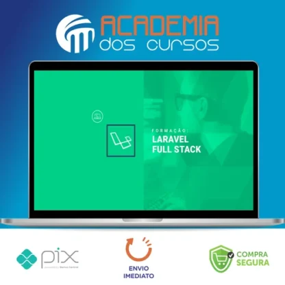 Formação Laravel Framework - Treinaweb