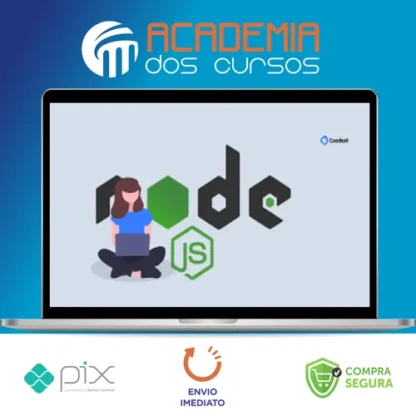 Formação Node.Js - Victor Lima