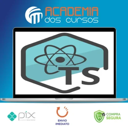 Formação React com TypeScript - L. F. Ribeiro & M. V. da Silva Neves