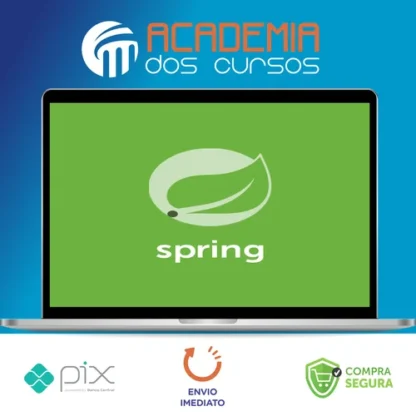 Angular Spring e MongoDB do front ao banco de dados - Nataniel Paiva