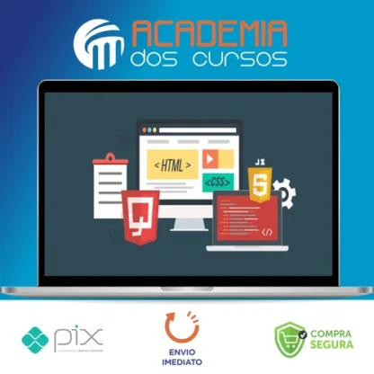 Frontend do Zero ao Profissional - B7Web