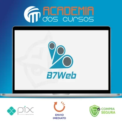 Fullstack - B7Web