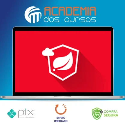 Fullstack Angular e Spring - AlgaWorks