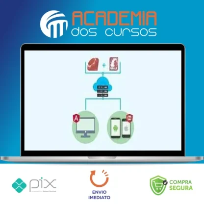 Fullstack Api Ruby On Rails + App Angular + App Android e IOS - Nonato Costa