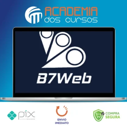 Fullstack B7Web - Autor Não Informado
