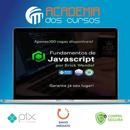 Fundamentos de Javascript - Erick Wendel