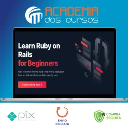 Gorails: Learn Ruby On Rails - Gorails [Inglês]