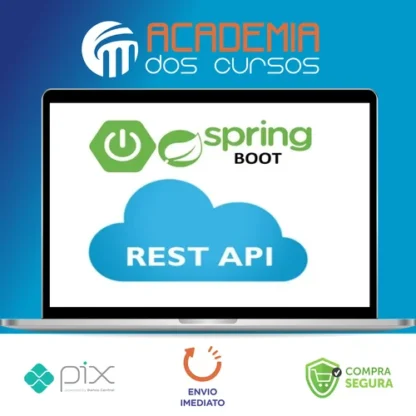 Api Restful com Springboot - Ricardo Lecheta