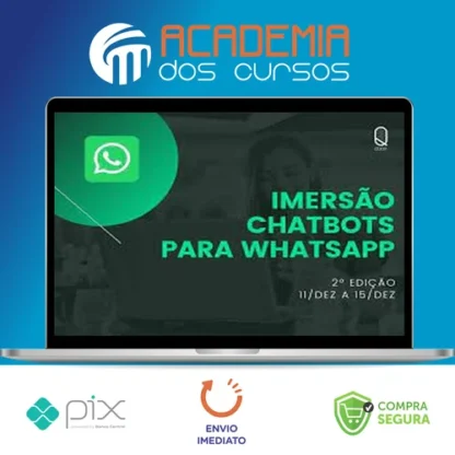 Imersão Chatbots Para Whatsapp 2.0 - Qoda Tecnologia