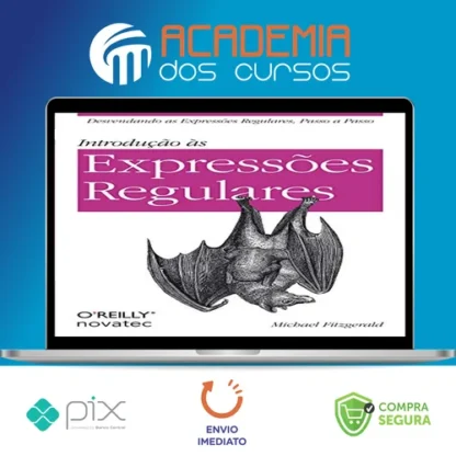 Introdução Às Expressões Regulares - Michael Fitzgerald