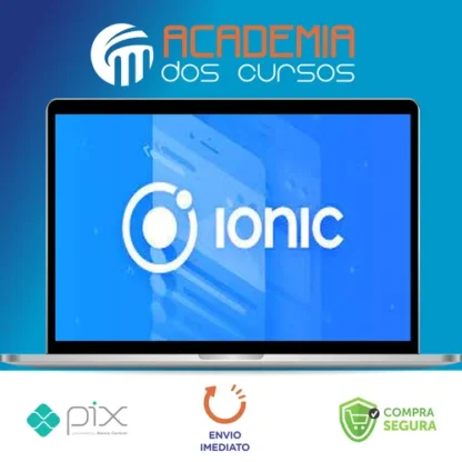 Ionic 3 Hero - Nanderson Castro