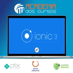 Ionic 3 para iniciantes - Charles dos Santos França