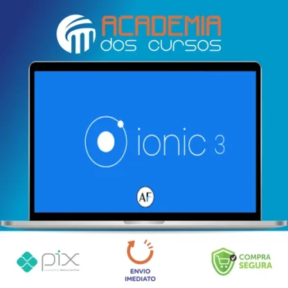 Ionic 3 para iniciantes - Charles dos Santos França