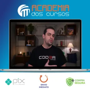 Java 12 Completo do Zero ao Profissional + Projetos Reais - Leonardo Moura Leitão