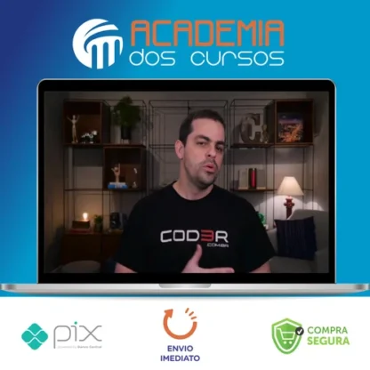 Java 12 Completo do Zero ao Profissional + Projetos Reais - Leonardo Moura Leitão