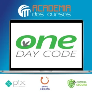 Java 2 em 1 Lógica de Programação e Orientação a Objetos - One Day Code