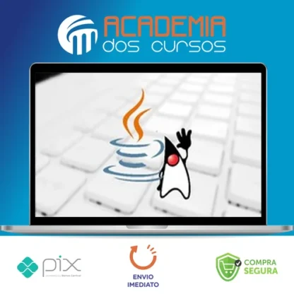 Java Completo Programação Orientada a Objetos + Projetos - Nelio Alves