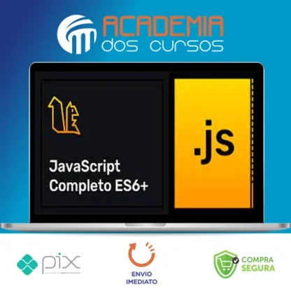 Javascript Completo Es6+ - Origamid