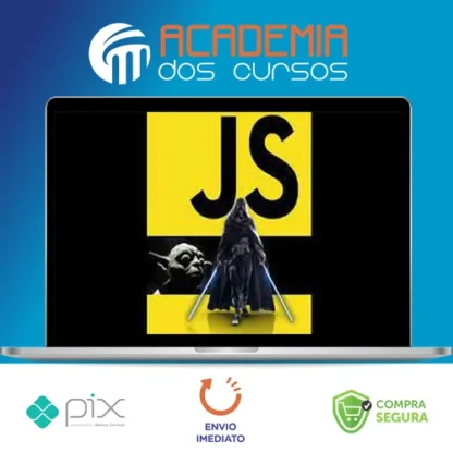 Javascript Completo: Formação Mestre Jedi - Madson Aguiar Rodrigues