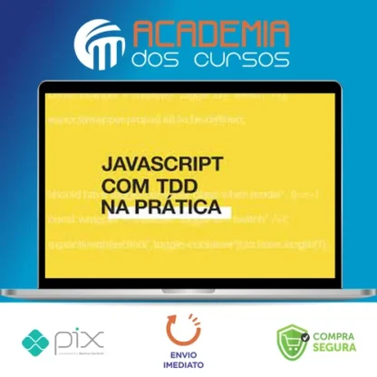 Js com Tdd Na Prática - Willian Justen