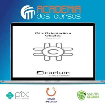 Apostila: C# e Orientação a Objetos - Caelum