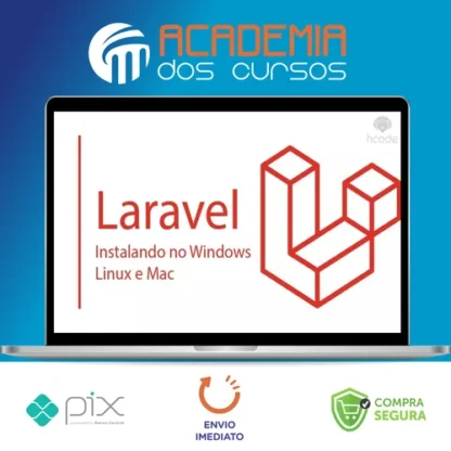 Laravel 5 8 Completo o Mais Poderoso Framework Php - Mpro Consultoria