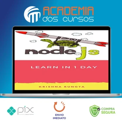 Learn Nodejs In 1 Day Complete Node JS Guide With Examples - Krishna Rungta