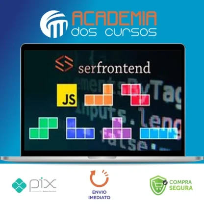 Lógica de Programação com Javascript Iniciando no Front-End - Daniel Tapias Morales
