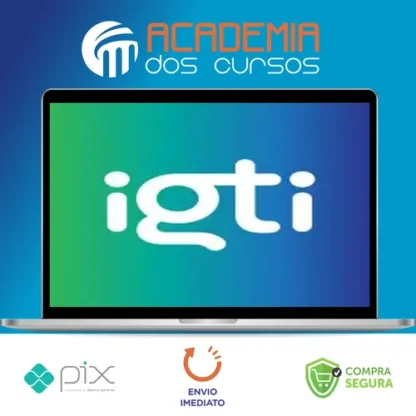 MBA: Estratégias em Arquitetura de Software - Igti