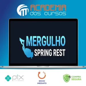 Mergulho Spring REST (2021) - Algaworks