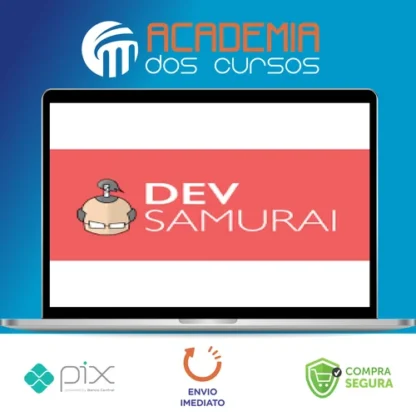 Meu Primeiro Aplicativo - Dev Samurai