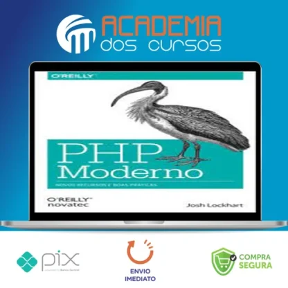 Modern Php - Editora O'Reilly [Inglês]