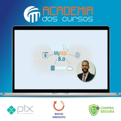 MySQL 8.0 - Ricardo Luiz Pinto