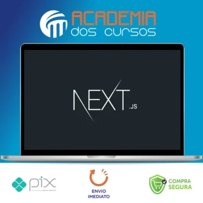 NextJS do Zero ao Avançado na Pratica 2022 - Matheus Fraga