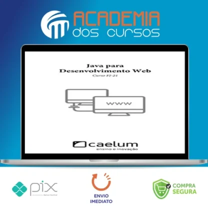 Apostila: Java Para Desenvolvimento Web - Caelum