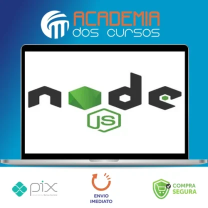Node JS Curso Completo do Básico ao Avançado - Hcode Treinamentos